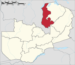 Zambia - Luapula