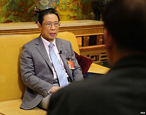 Zhong Nanshan