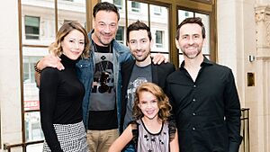 "Freaks" Directors and Cast 01