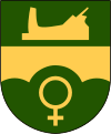 Coat of arms of Åtvidaberg Municipality