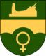 Coat of arms of Åtvidaberg Municipality