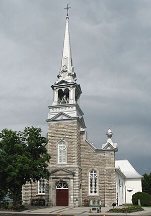 Église Saint-Antoine-de-Tilly