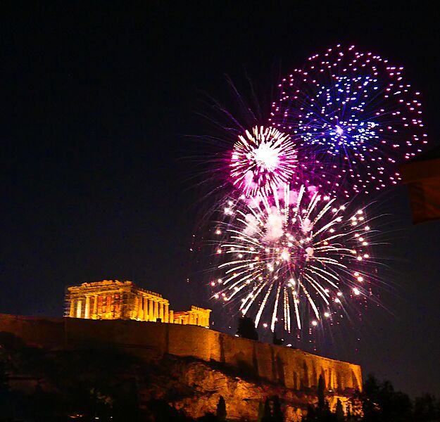 Ακροπολις Πρωτοχρονια 1