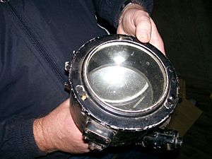 1807 - Linden Observatory Complex - World War II Optics (5061010b6)