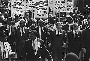 1963 march on washington