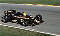 1985 European GP Senna