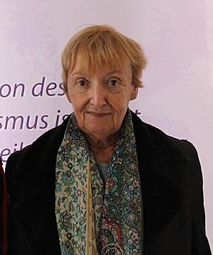 Christine Nöstlinger in 2012
