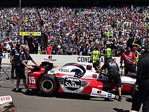2017 Indianapolis 500 Carb Day Pit Stop Challenge - 06