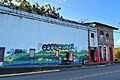 2022-10-13 Goodwater, AL - Downtown Mural