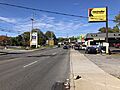 2022-10-16 14 58 10 View north along U.S. Route 13 (MacDade Boulevard) just north of Springfield Road in Darby, Delaware County, Pennsylvania