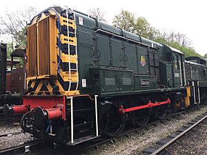 3937 Dean Forest Railway
