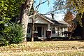 410 Washington Avenue, Washington-Willow Historic District, Fayetteville, Arkansas