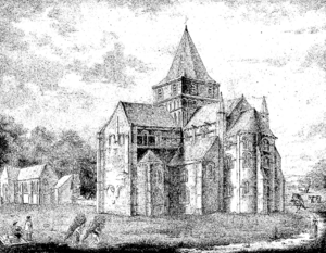 Abbaye-Cerisy