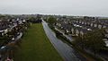 Aerial photographs taken from Ainsty View, Wetherby (3rd May 2021) 006