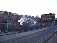 After the fire - geograph.org.uk - 1058423