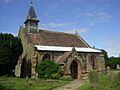 All Saints' church, Hameringham, Lincs. - geograph.org.uk - 45799