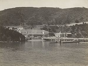 Angel Island Immigration Station b