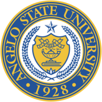 Angelo State University seal.svg