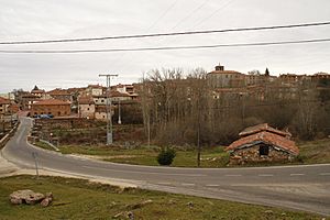 View of Arlanzón, 2010