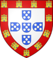 Armoiries Portugal 1247