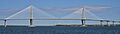 Arthur Ravenel Bridge (from water)