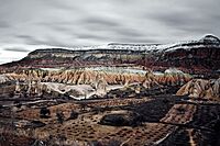 Autumn in Göreme Valley