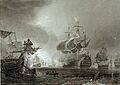 Battle of Beachy Head 10, July 1690