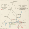 Battle of Front Royal map