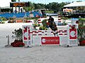 Beezie Madden Onlight WEF 2008