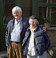 Bill and Joan Hinton 1993 R01 013