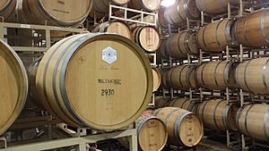 Biltmore Winery Storage Facility 2017