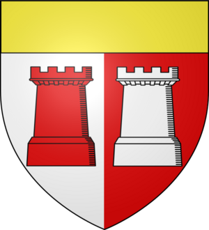 Blason Liettres