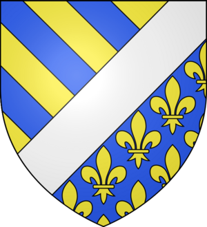 Blason département fr Oise