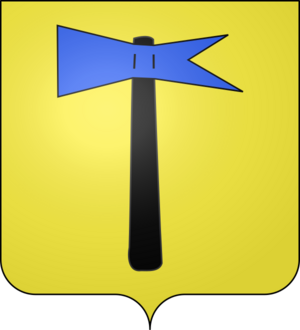 Blason de la ville de Moernach (68)