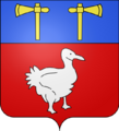 Blason ville DomFr La Possession (Réunion)
