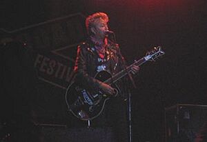 Brian Setzer - live in gijon