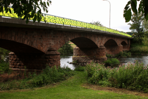 Bridge party Brunslar 1