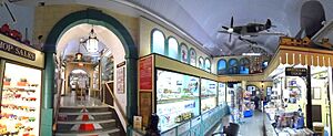 Brighton Toy and Model Museum, Arch One