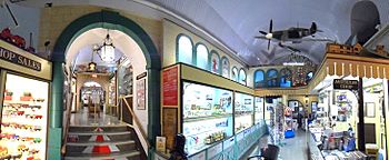 Brighton Toy and Model Museum, Arch One