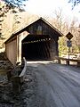 Brown Covered Bridge
