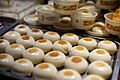 Brown sugar griddle buns chengdu