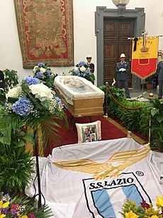 Bud Spencer funeral in Rome by Mardetanha (2)