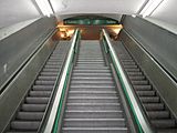 Buenos Aires - Subte - Plaza Italia