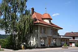 Buetigen Gemeindehaus