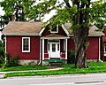 Burkhardt House