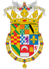 COA Pedro de Alcantara de Toledo, 13th Duke of Infantado