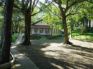 Cabangu Casa de Santos Dumont