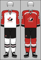 Canada national ice hockey team jerseys 1999-2001