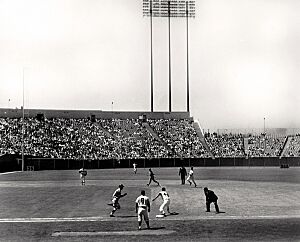 Candlestick Park 1965