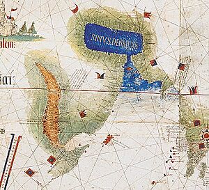 Cantinomap redsea persiangulf